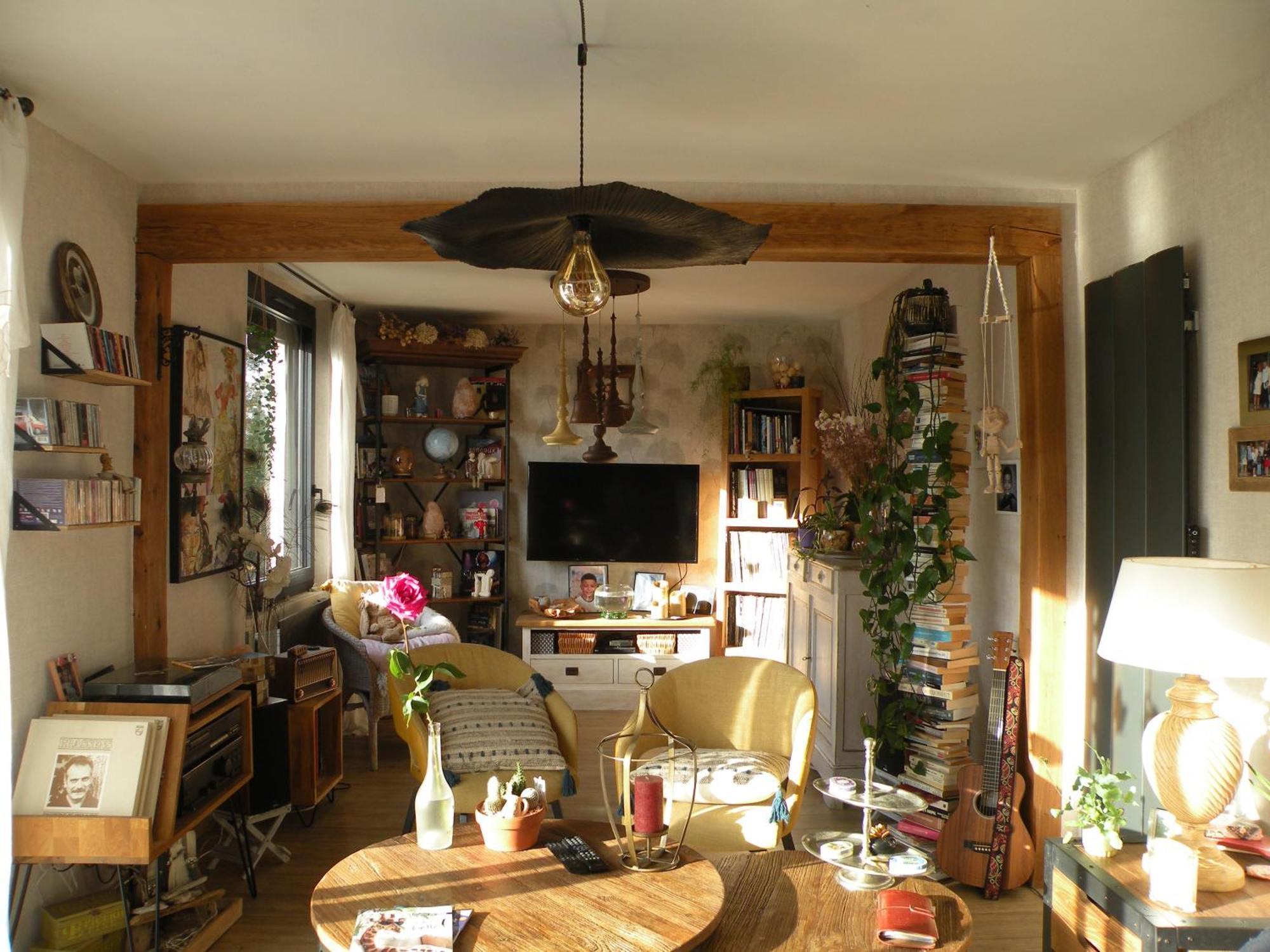 Chambre Deville-les-Rouen Екстер'єр фото