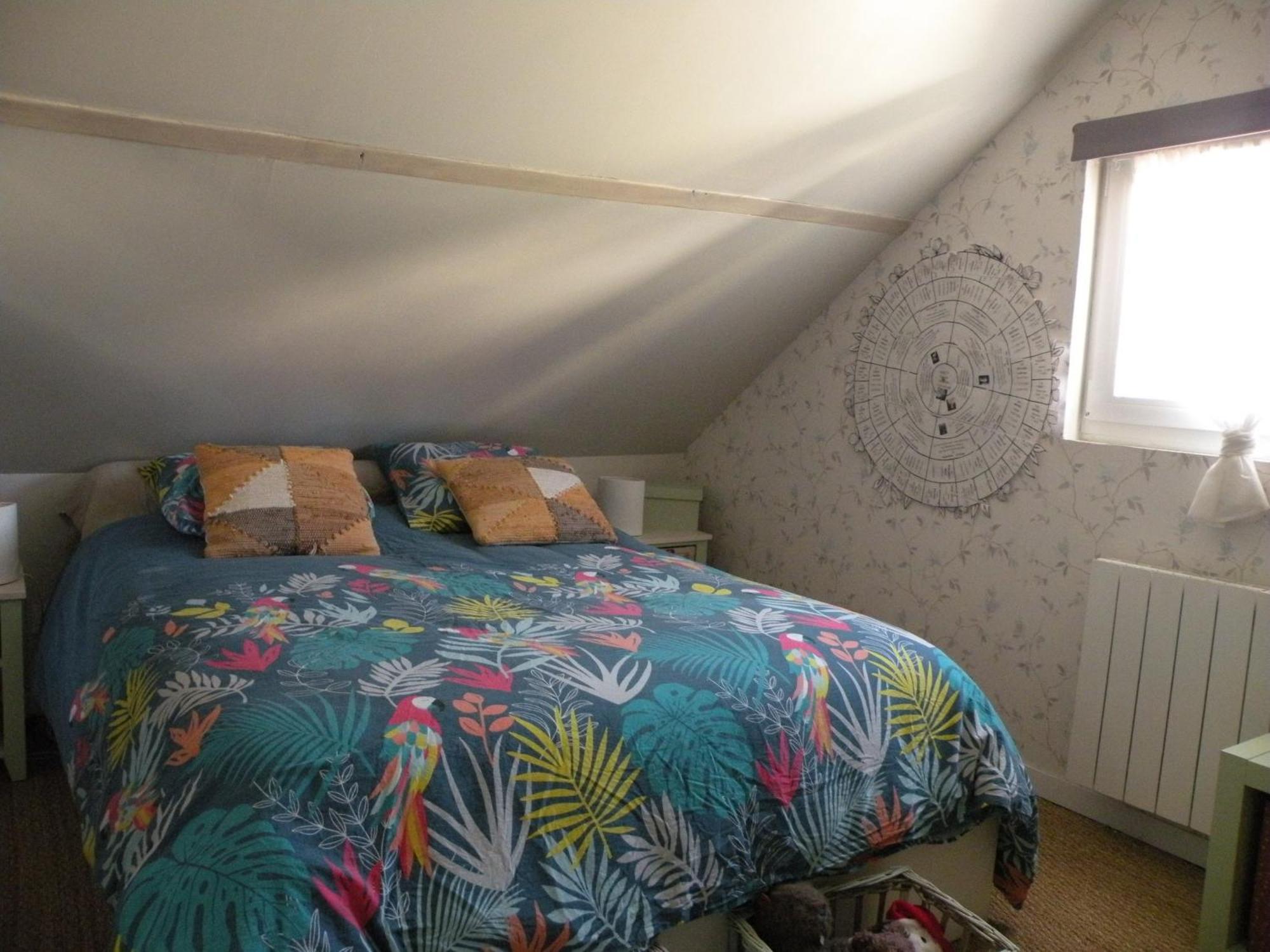 Chambre Deville-les-Rouen Екстер'єр фото